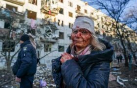 عکس های حمله روسیه به اوکراین