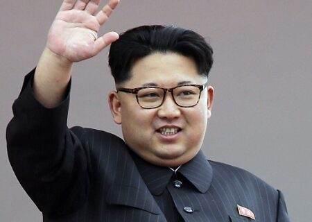 پیام کیم جونگ اون رهبر کره شمالی به رئیسی