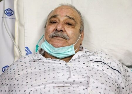 قلب محمد کاسبی از کار افتاد / آخرین وضعیت سلامتی محمد کاسبی
