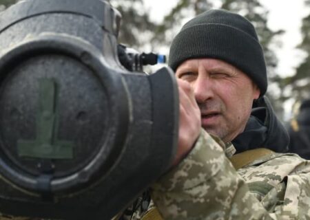 روسیه هشدار داد که کاروان‌های تسلیحاتی غربی به اوکراین را مورد هدف قرار میدهد /نگرانی برای جنگ هسته ای