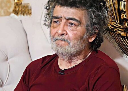 افشاگری جنجالی یک بازیگر درباره زندگی رضا رویگری/موهای رضا به طرز عجیبی سوزانده شده بود