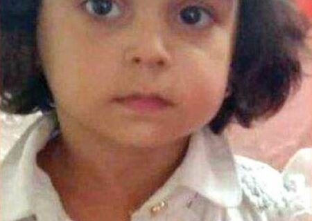 قتل دختر ۳ ساله پس از دیدن فیلم سیاه در مشهد+ عکس قاتل