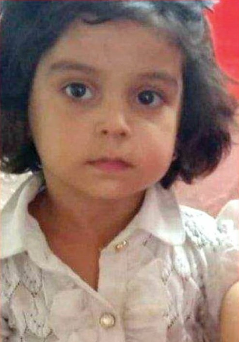قتل دختر ۳ ساله پس از دیدن فیلم سیاه در مشهد