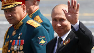 اعلامیه مهم پوتین درباره جنگ اوکراین در 