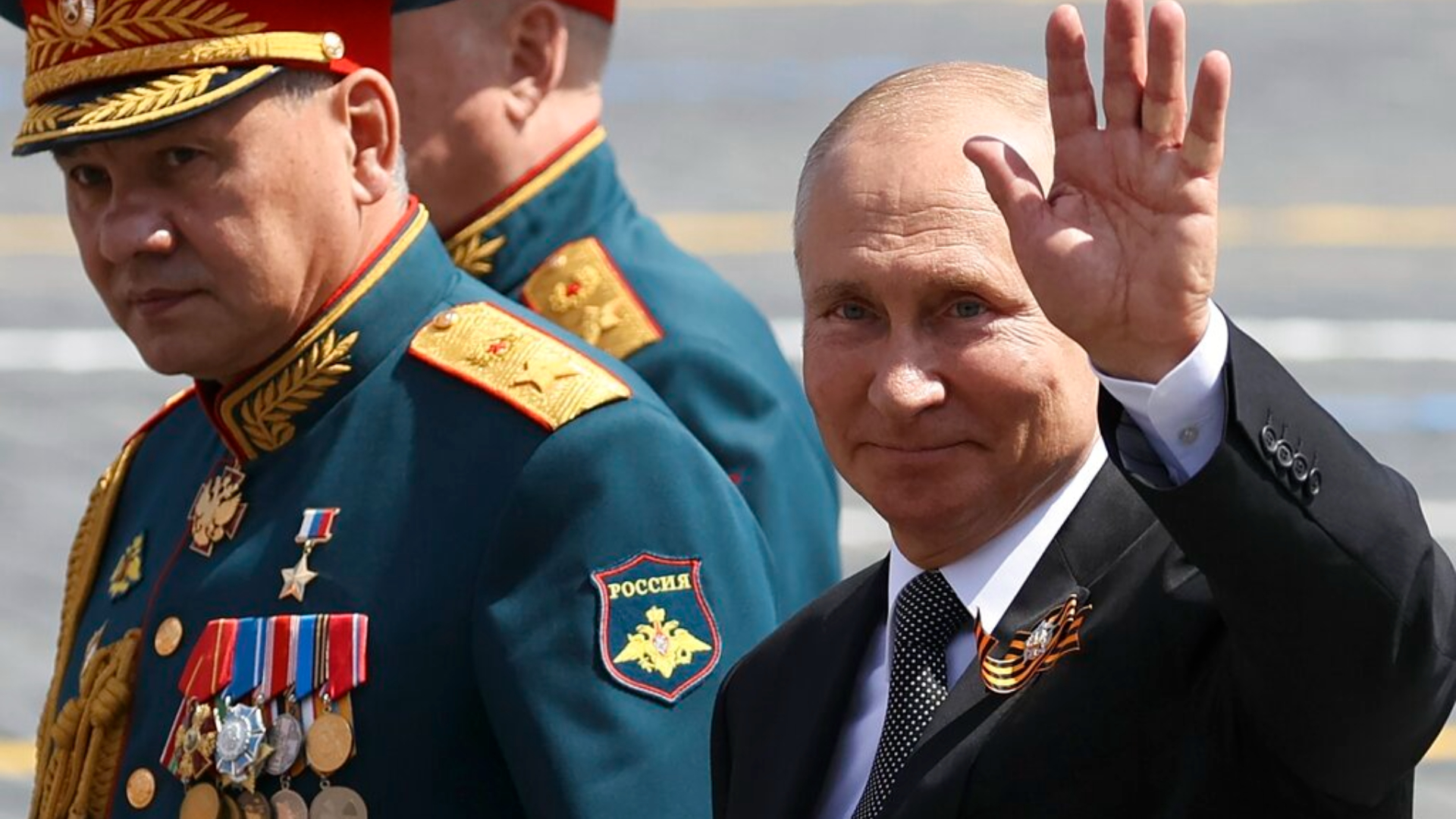 اعلامیه مهم پوتین درباره جنگ اوکراین در "روز پیروزی" روسیه