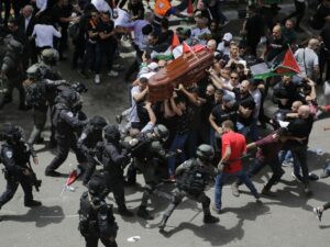 شورای امنیت سازمان ملل قتل شیرین ابواکله خبرنگار فلسطینی-آمریکایی را محکوم کرد