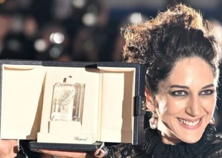 زهرا امیرابراهیمی برنده جایزه بهترین بازیگر زن جشنواره کن شد