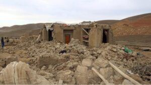 بیش از 250 کشته در پی زلزله شدید شرق افغانستان