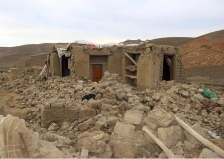 بیش از ۲۵۰ کشته در پی زلزله شدید شرق افغانستان