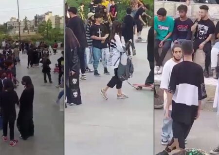 عوامل تجمع نوجوانان در شیراز دستگیر شدند/ واکنش صادق زیباکلام به حواشی این تجمع