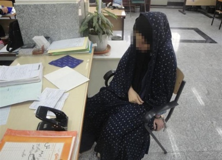 مادر سنگدل 2 دختر بچه اش را در دریای خلیج فارس خفه کرد