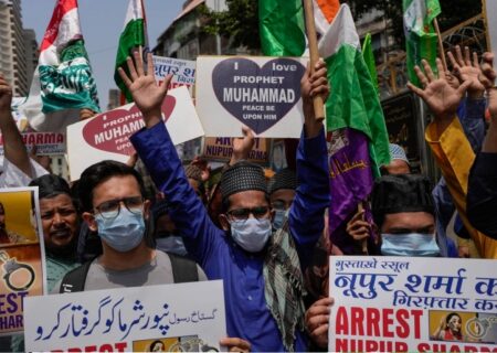 قطر و سایر کشورهای مسلمان هند را به دلیل اظهارات ضد اسلامی محکوم کردند