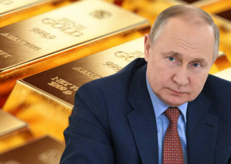 با تشدید تحریم های مسکو، کشورهای گروه ۷ ممنوعیت واردات طلای روسیه را اعلام کردند