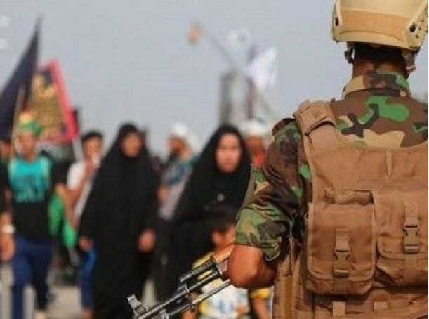 تدابیر امنیتی در عراق ویژه ماه محرم‌الحرام