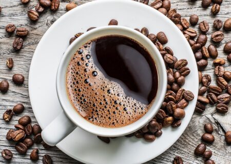 ۱۰ دلیل که قهوه برای شما مفید است