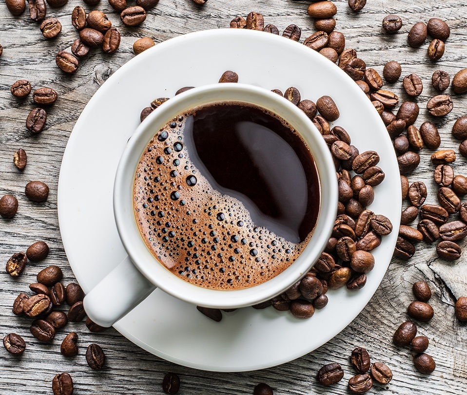 10 دلیل که قهوه برای شما مفید است