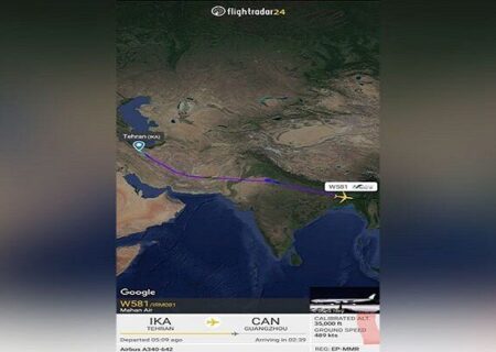 بمب‌گذاری در هواپیمای ایرانی/ جلوگیری هند از ورود هواپیمای ماهان به فرودگاه دهلی نو