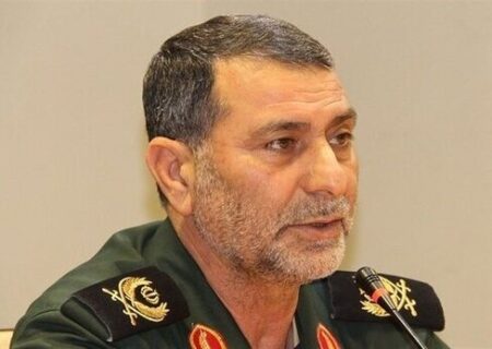 واکنش فرمانده سپاه به خبر ورود تانک به سنندج