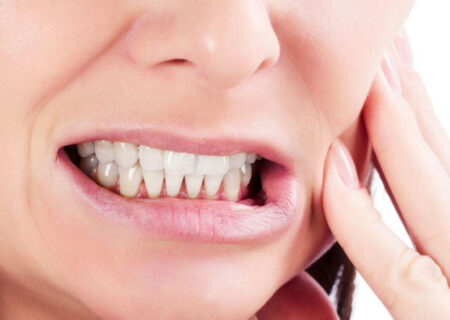 درمان خانگی عفونت دندان