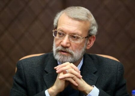 موضع جدی علی لاریجانی در  مورد حوادث اخیر: راه را راهِ اکثریت قرار دهید