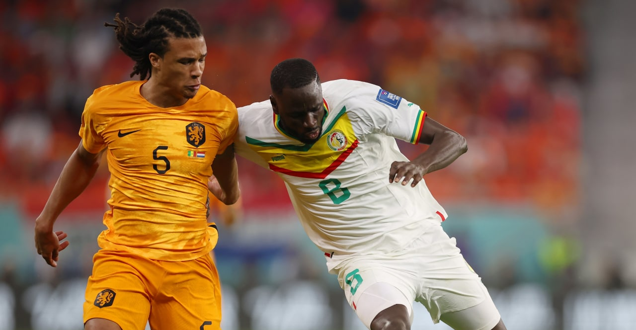 خلاصه بازی فوتبال هلند سنگال با پیروزی ۲ بر ۰ لاله های نارنجی برابر سنگال در رقابتهای جام جهانی ۲۰۲۲ قطر را ببینید.