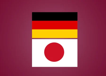 خلاصه بازی آلمان ژاپن