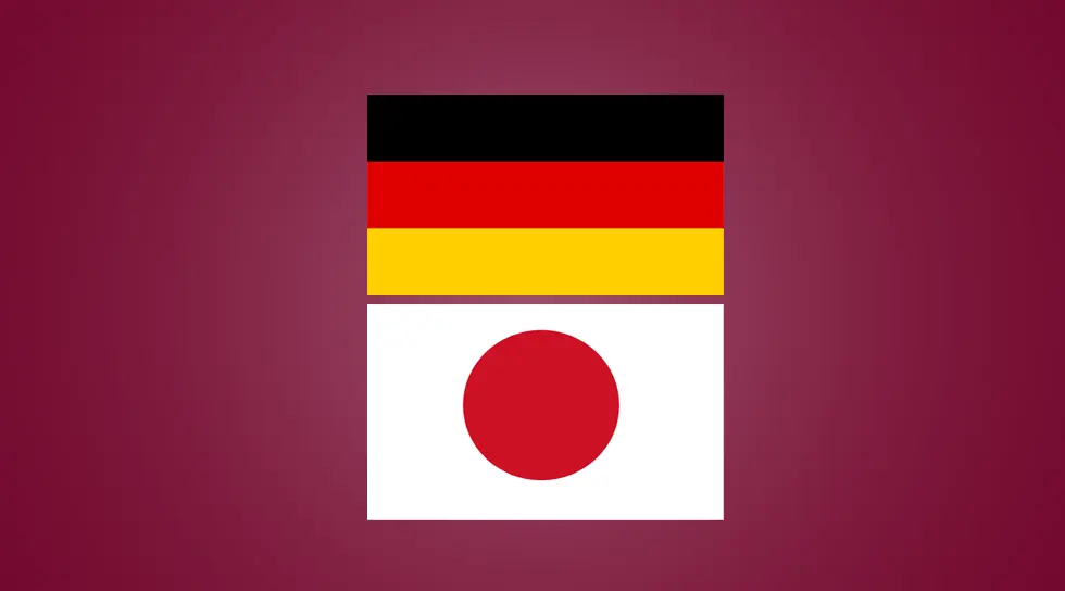 خلاصه بازی آلمان ژاپن