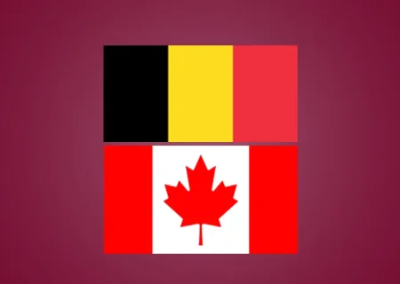 خلاصه بازی بلژیک کانادا