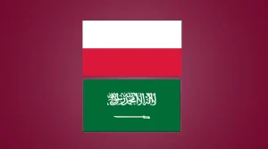 خلاصه بازی لهستان عربستان