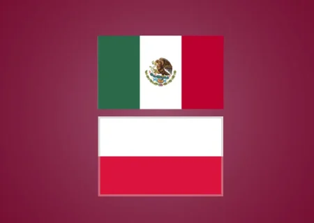 خلاصه بازی مکزیک لهستان