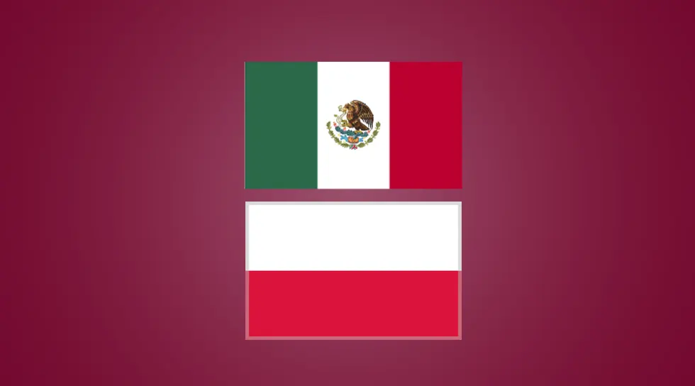 مکزیک و لهستان