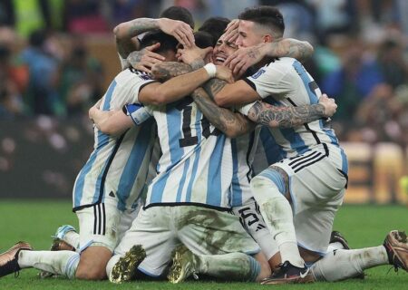 آرژانتین با پیروزی بر فرانسه قهرمان جام جهانی قطر شد