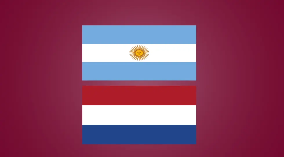 خلاصه بازی آرژانتین هلند