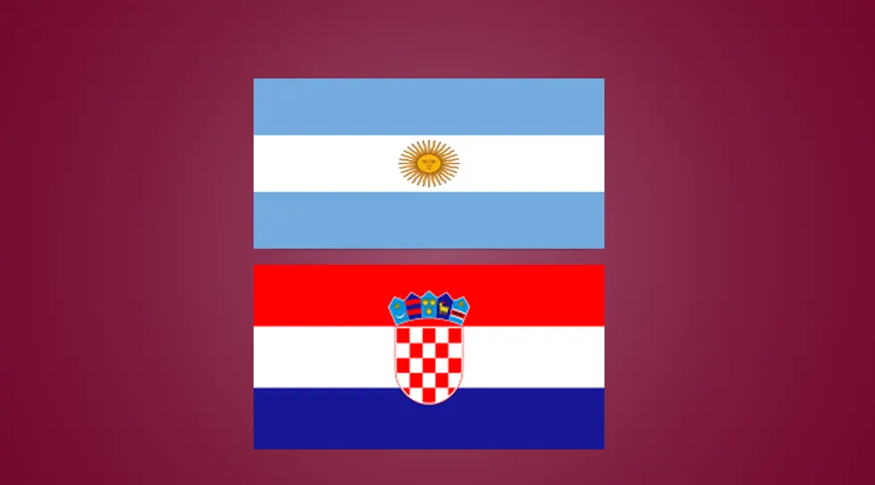 خلاصه بازی آرژانتین کرواسی
