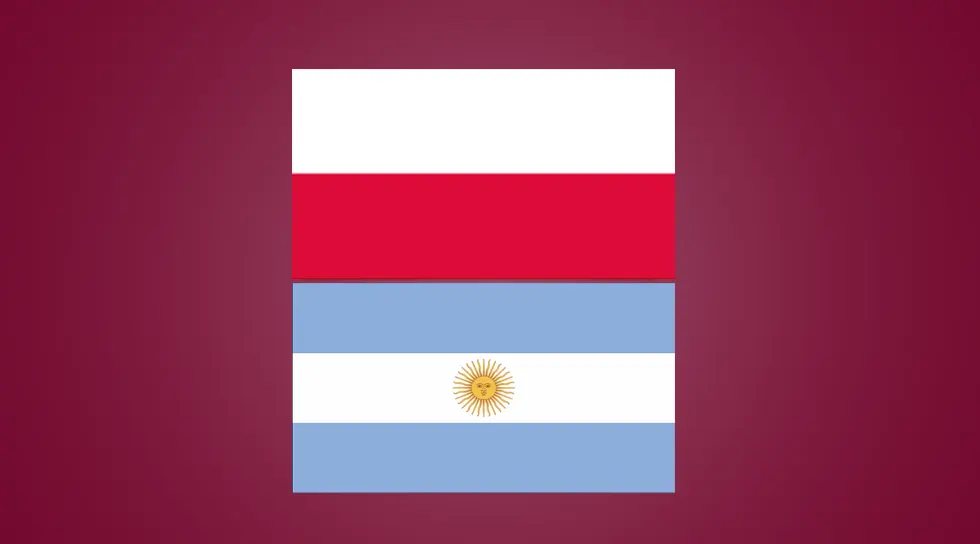 خلاصه بازی آرژانتین لهستان