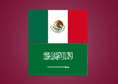خلاصه بازی مکزیک عربستان