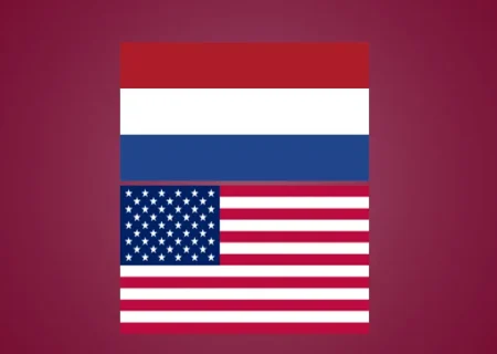 خلاصه بازی آمریکا و هلند