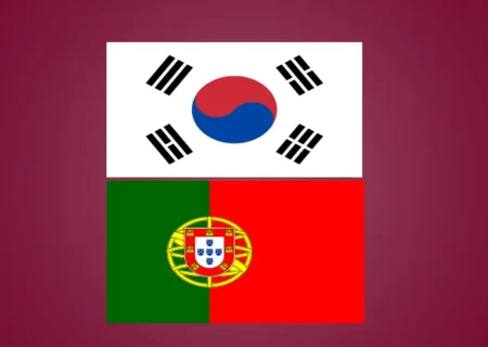 خلاصه بازی کره جنوبی پرتغال