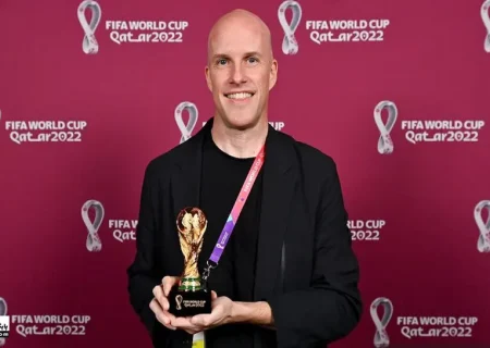 خبرنگار ورزشی معروف آمریکایی به طور ناگهانی در جام جهانی قطر درگذشت