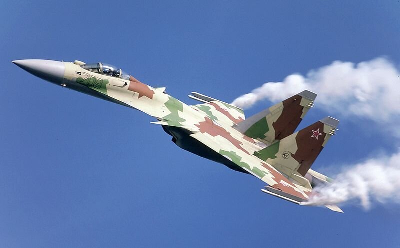 اولین خرید بزرگ ایران از جنگنده های خارجی در قرن قواعد بازی در خاورمیانه را تغییر می‌دهد