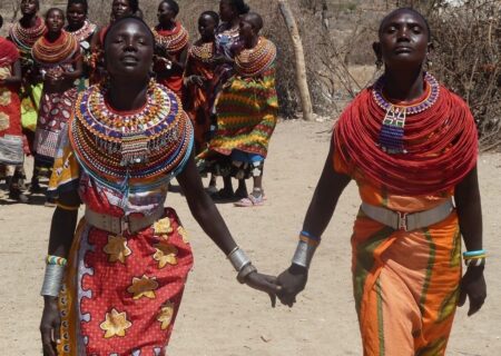 آداب و رسوم عجیب و غریب ازدواج در آفریقا که از شنیدنش شوکه می شوید