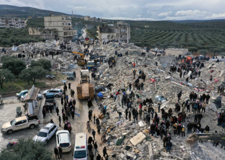 آخرین جزئیات زلزله در ترکیه و سوریه / تعداد کشته شدگان در حال افزایش است/ اعلام هفت روز عزای عمومی