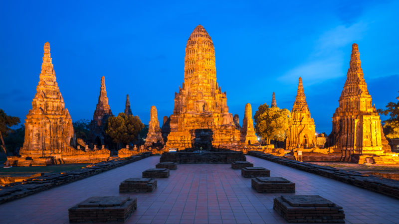 10 نکته که قبل از سفر به تایلند باید بدانید