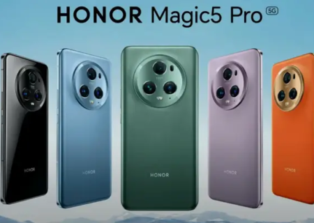 Honor Magic5 Pro یک گوشی هوشمند قدرتمند با ویژگی های منحصر به فرد