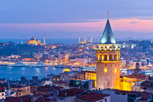 8 جاذبه گردشگری برتر استانبول که نباید از دست بدهید
