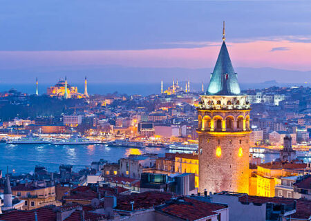 ۸ جاذبه گردشگری برتر استانبول که نباید از دست بدهید