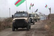 آماده باش نیروی هوایی ارتش در پی تحرکات لجستیکی سنگین ارتش باکو