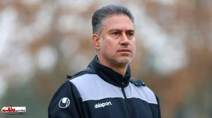 حمید مطهری مربی تیم ملی شد