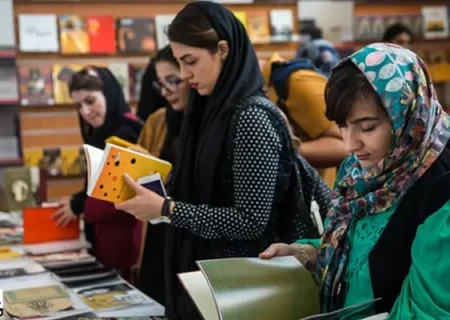 سی‌وچهارمین نمایشگاه کتاب تهران ۱۴۰۲