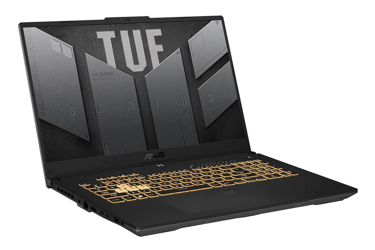 لپ تاپ های ایسوس مدل TUF